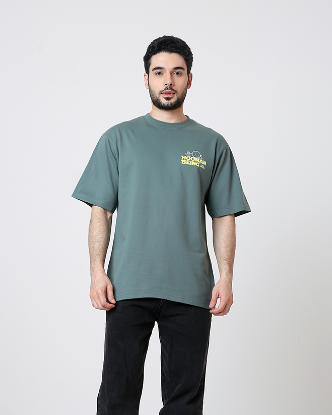 Hooman - Forest Green