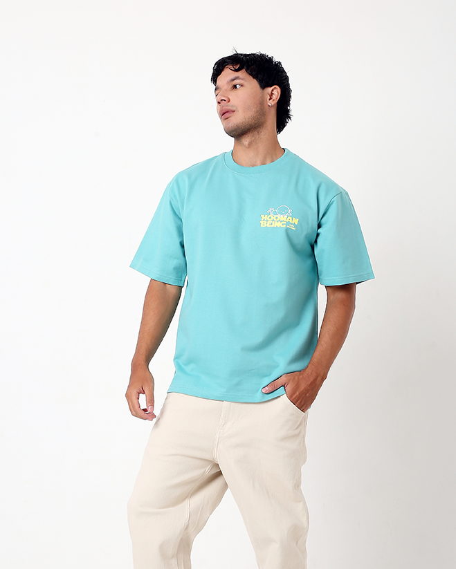 Hooman - Dusty Turquoise