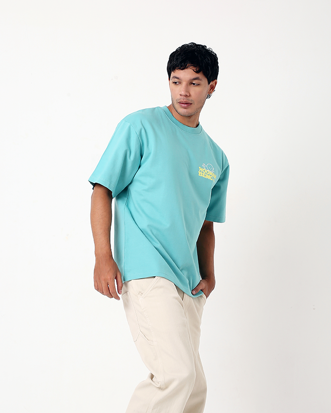 Hooman - Dusty Turquoise