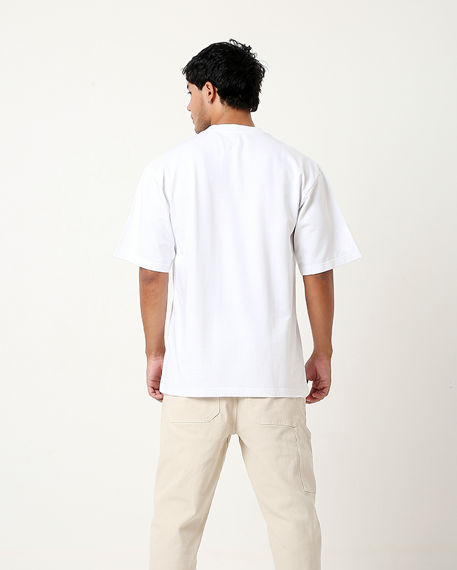 Lost in Process - White