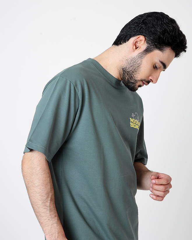 Hooman - Forest Green