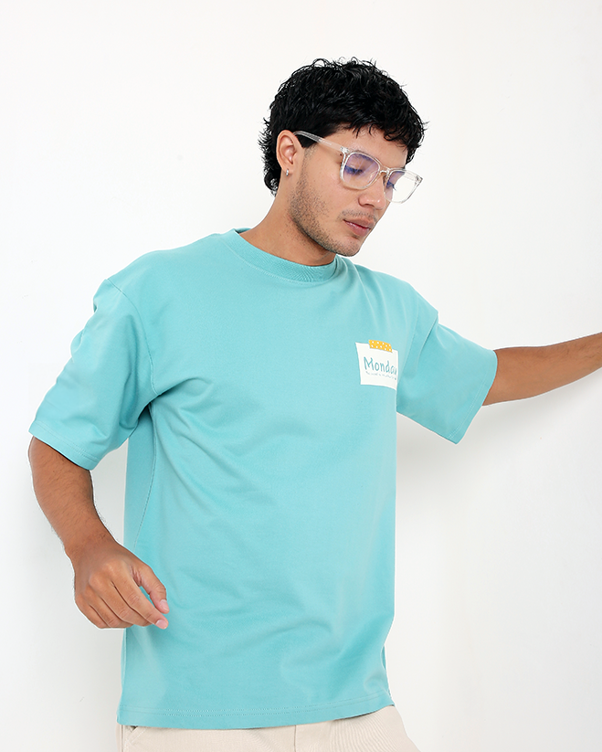 Hooman - Dusty Turquoise