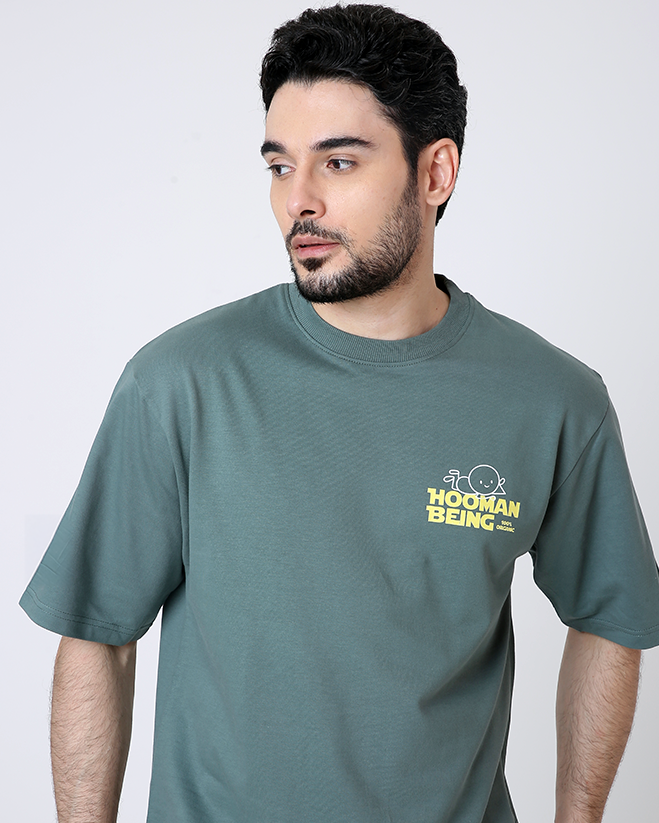 Hooman - Forest Green