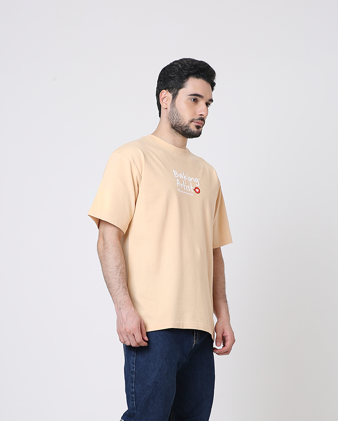 Baking Artist (Oversized T-shirt)