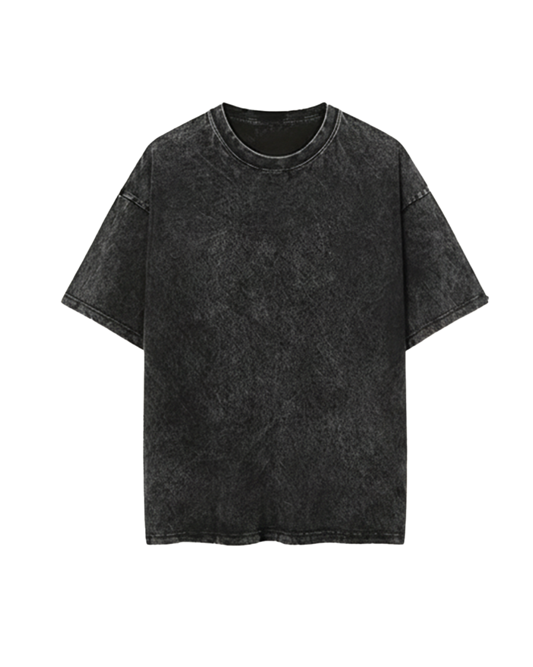 Solid OS tee - Optic Wash