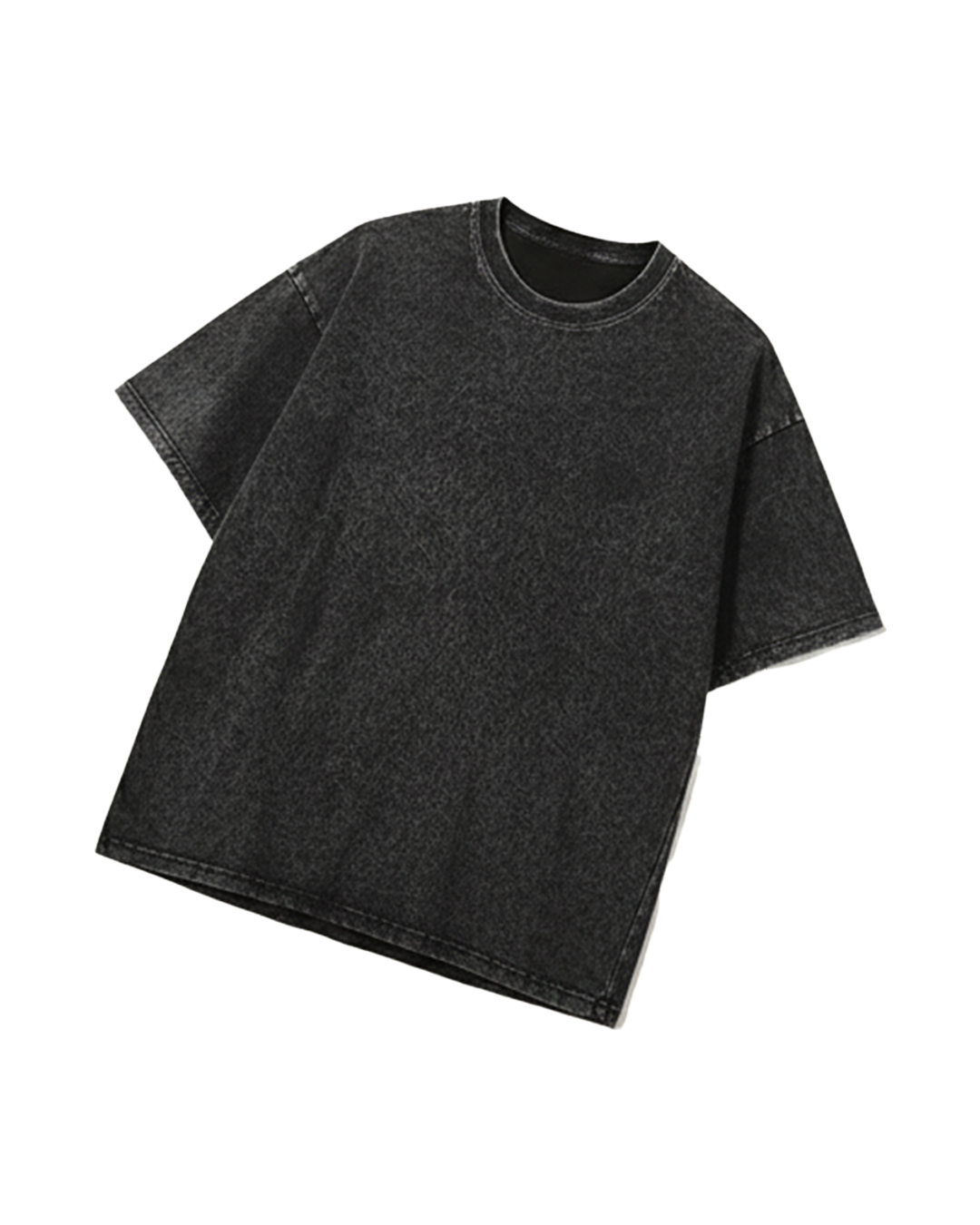 Solid OS tee - Optic Wash