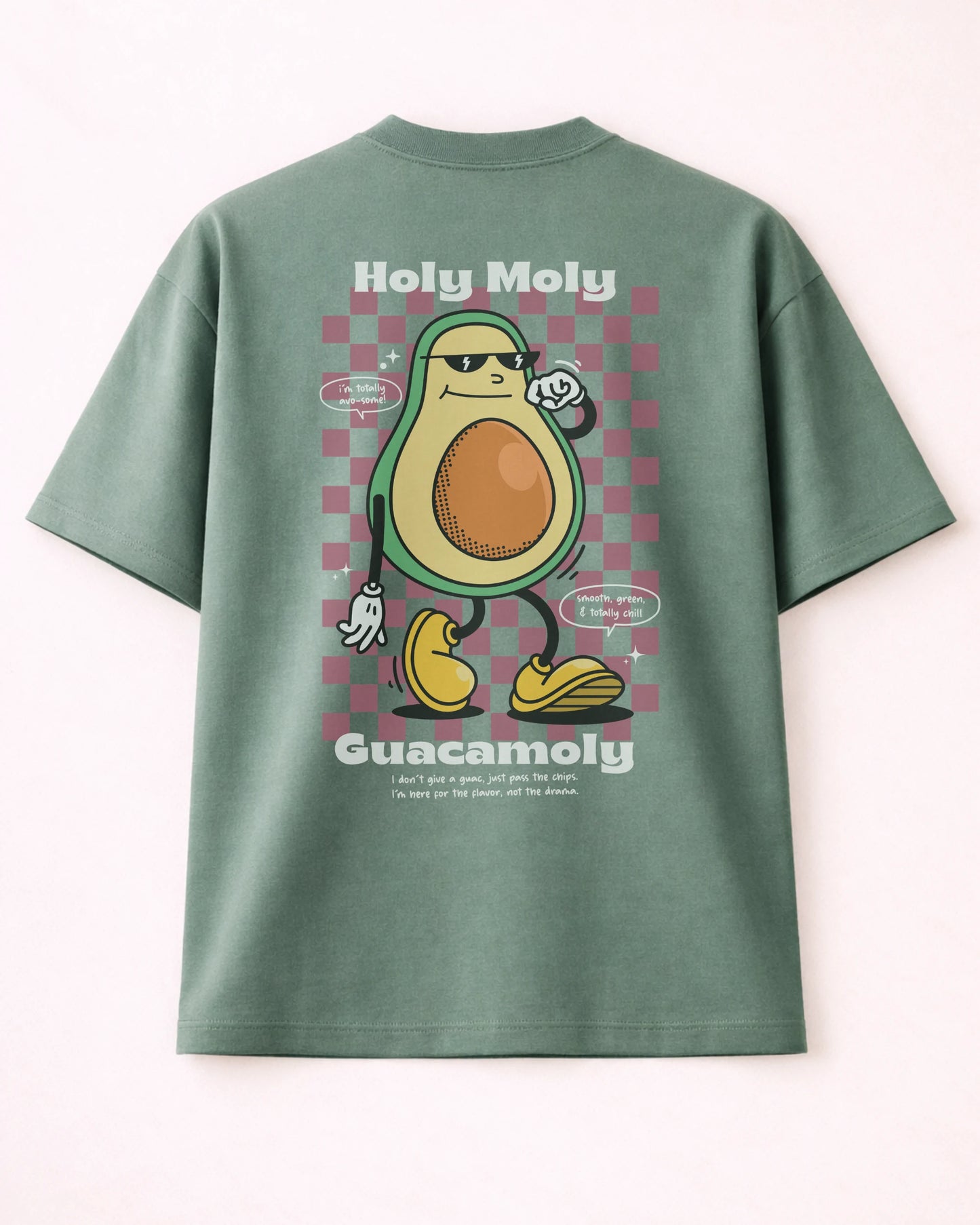 Holy Moly Guacamoly