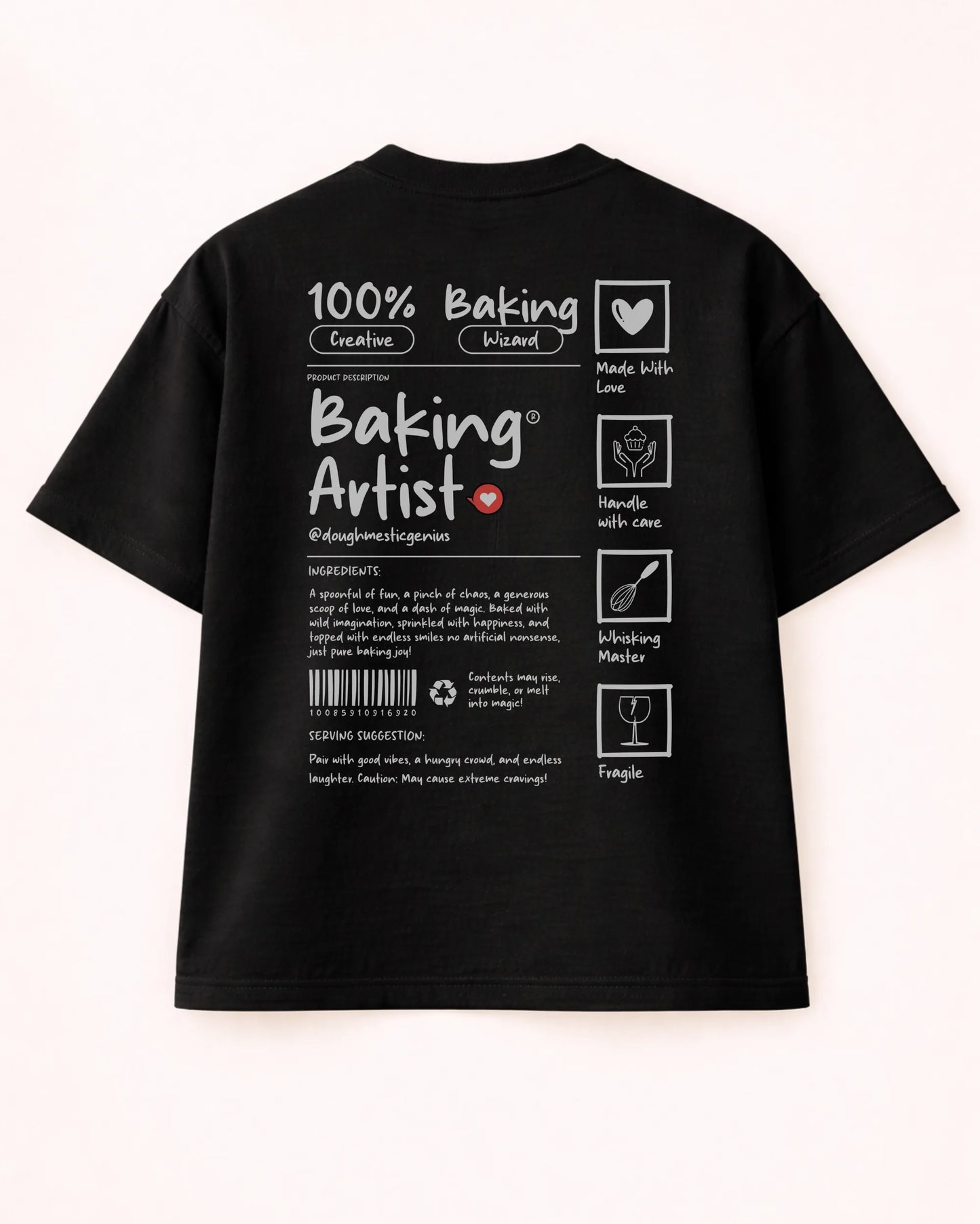 Baking Artist