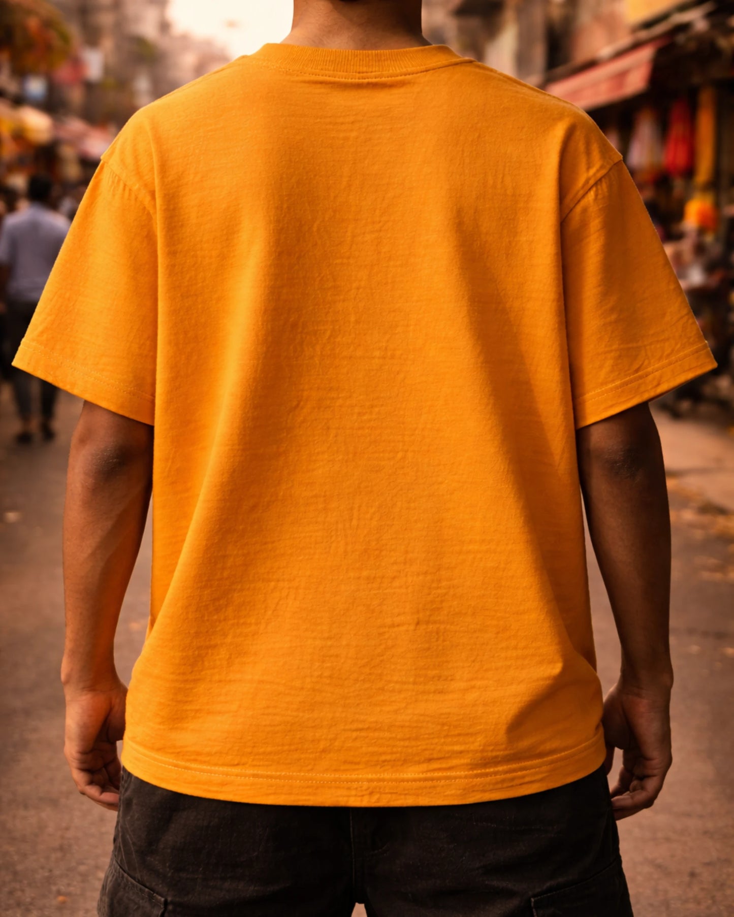 Mustard Yellow