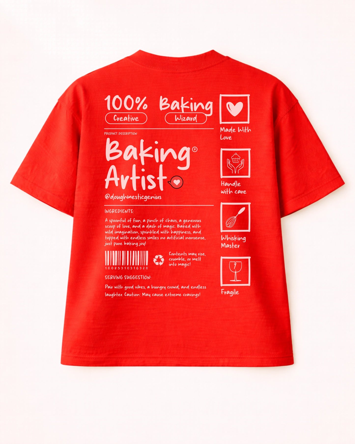 Baking Artist