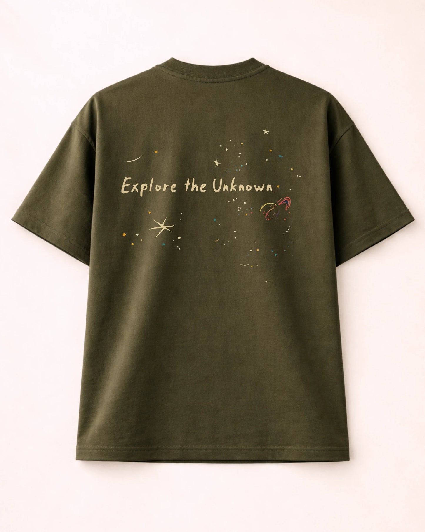 Explore The Unknown