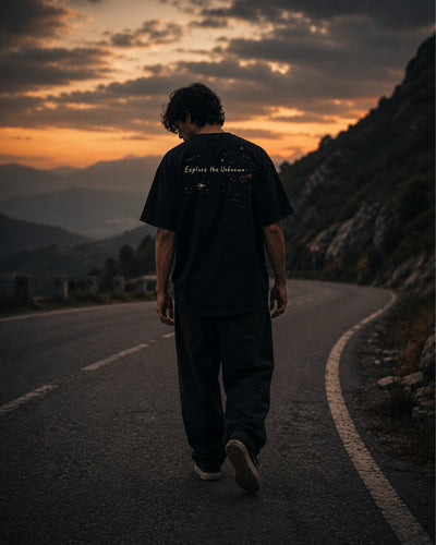 Explore The Unknown