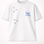 Together We Thrive — White Oversized T-Shirt | Bee & Beaver