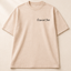 Beautiful Chaos Beige Unisex T-Shirt | Bee & Beaver