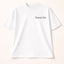 Beautiful Chaos White Unisex T-Shirt | Bee & Beaver