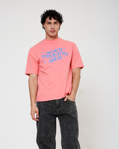 Infinite Possibilities - Pastel Pink