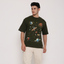 Explore Unknown - Olive Green