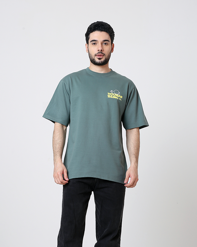 Hooman - Forest Green