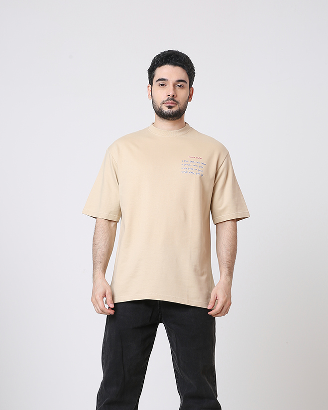 House Rules - Beige