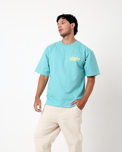 Hooman - Dusty Turquoise