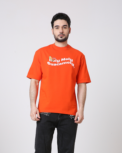 Holy Moly - Orange
