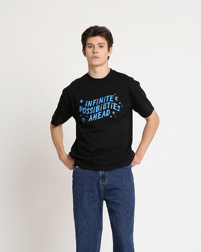 Infinite Possibilities - Black