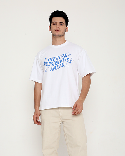 Infinite Possibilities - White