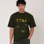 Italy - Olive Green