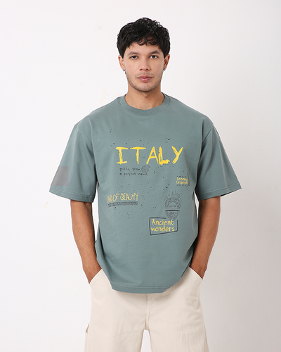 Italy - Forest Green