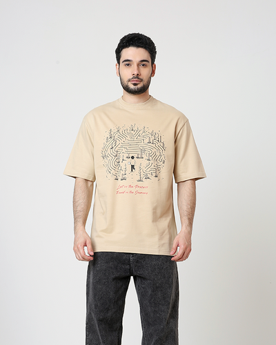 Lost in Process - Beige