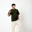 Oversized T-shirt Solid Combo