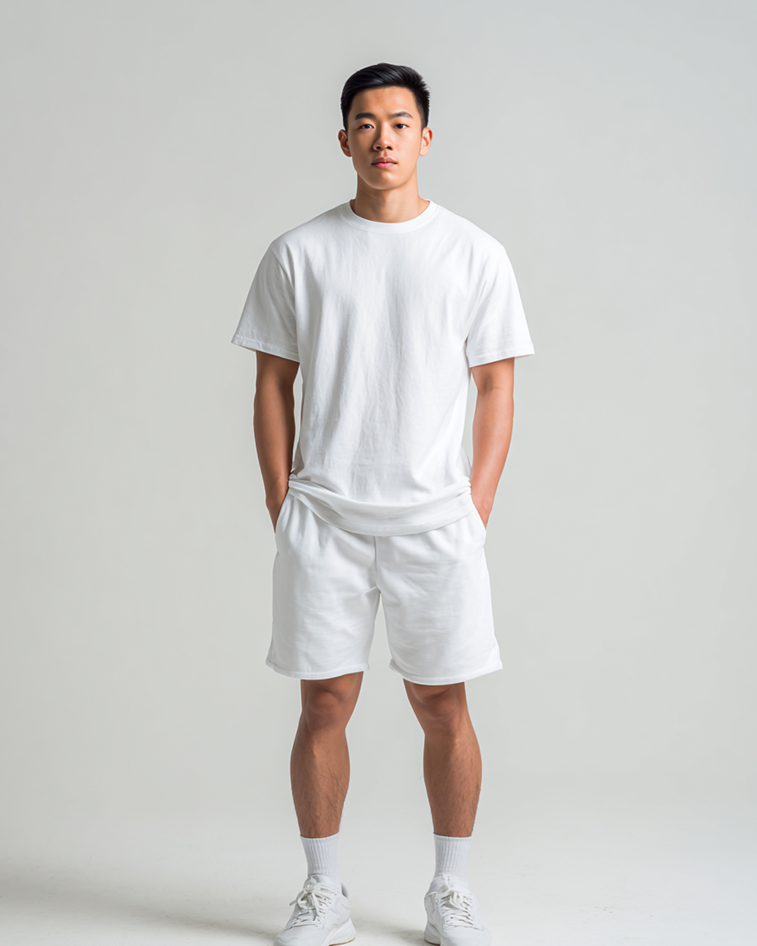 Supima Cotton - Solid White