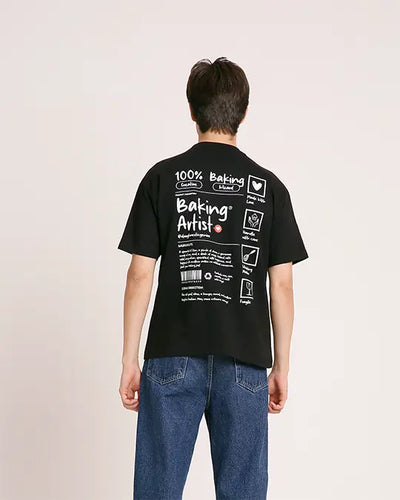 Baking Artist (Oversized T-shirt)