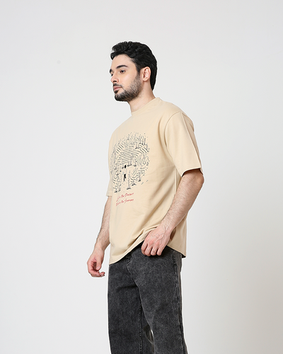 Lost in Process - Beige