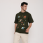 Explore Unknown - Olive Green