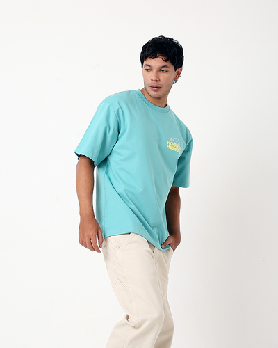 Hooman - Dusty Turquoise