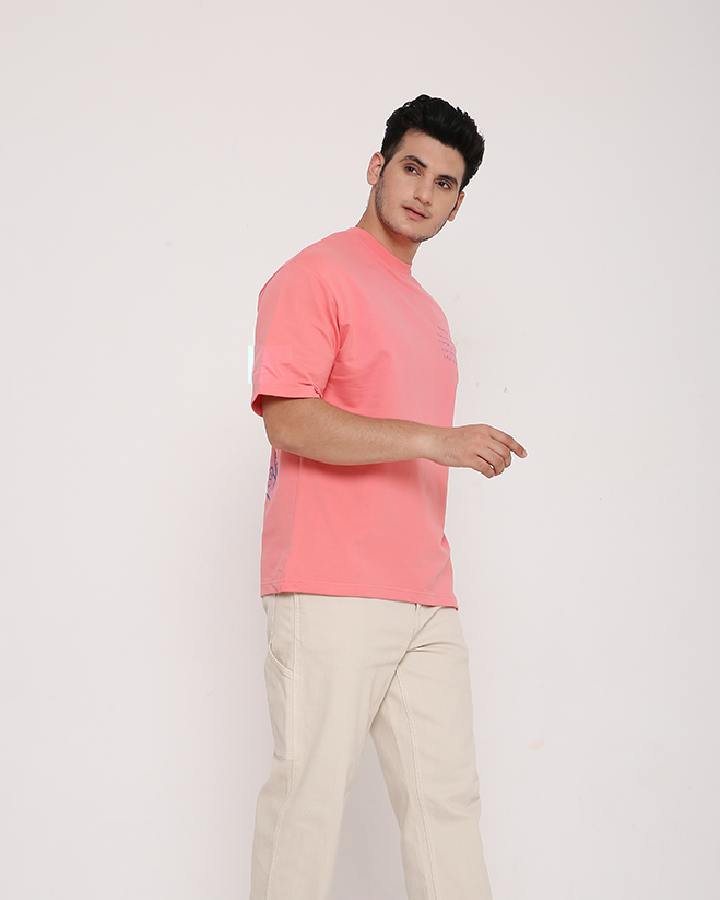 House Rules - Pastel Pink