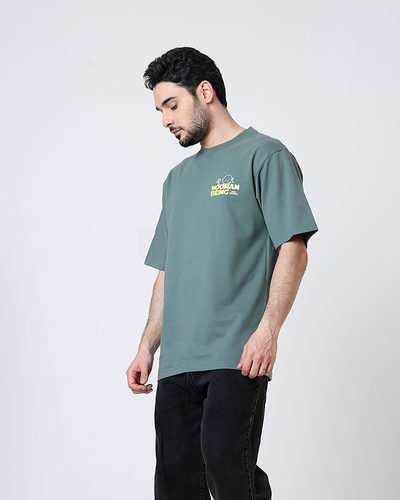 Hooman - Forest Green