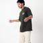 Hooman - Olive Green