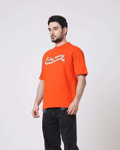 Holy Moly - Orange