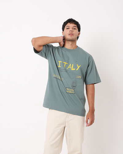 Italy - Forest Green