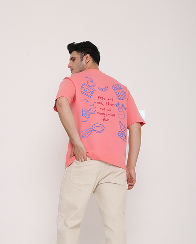 House Rules - Pastel Pink