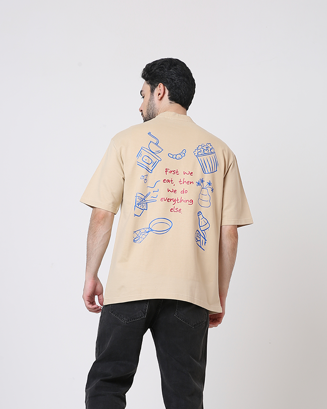 House Rules - Beige