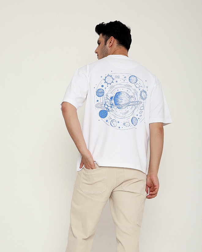 Infinite Possibilities - White