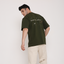 Explore Unknown - Olive Green