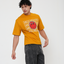 Radiant Smiley - Mustard Yellow