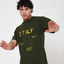 Italy - Olive Green