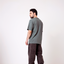 Oversized T-shirt Solid Combo