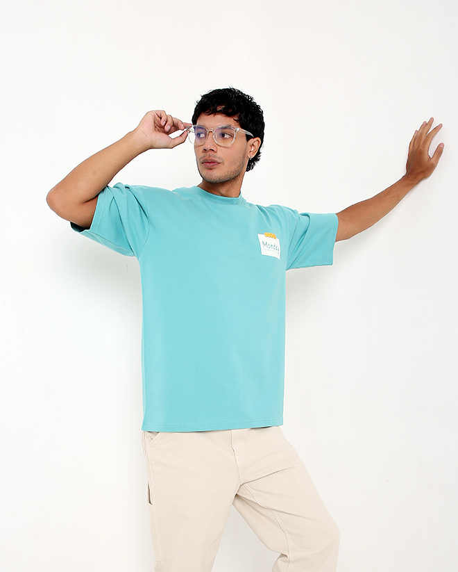 Hooman - Dusty Turquoise