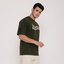 Holy Moly - Olive Green